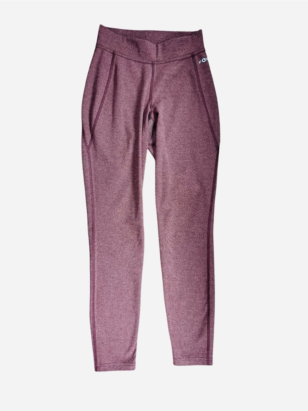 Carhartt Mauve Ponte-Style Leggings